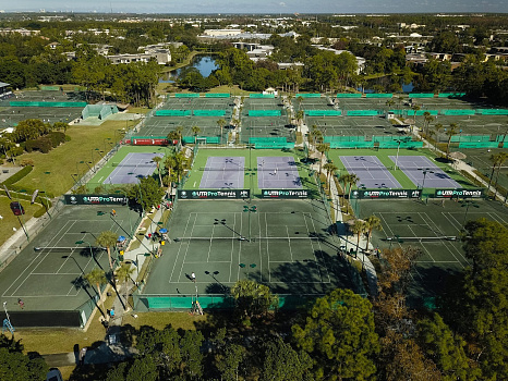 Emilio Sanchez Academy 2025 Presented by Germain BMW of Naples 1