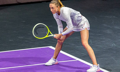 WTA Tour. Transylvania Open. Саснович квалифицироваться не сумела