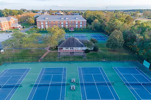 Washington College Open 2026
