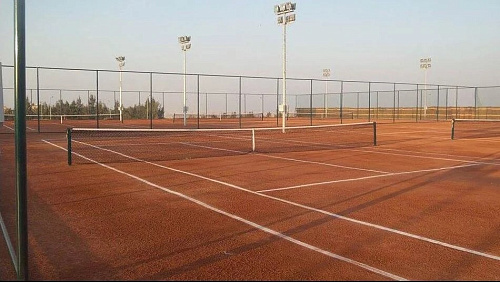 Al Ahly Club Open 2026 Junioe Egy 8