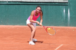 Tennis Europe 16&U. Hungarian Open. Без Присмаковой