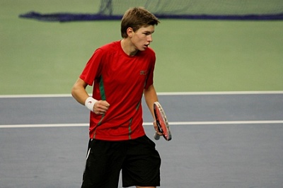 I Paf Open. ITF Men`s Circuit. Парный разряд