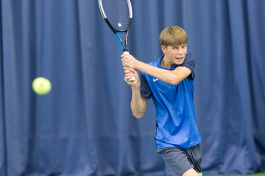 ITF World Junior Tour. Tajikistan Tennis Federation Cup. Во втором круге пока двое