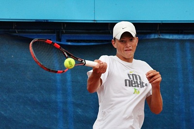 ITF Junior Circuit. Venden Cup Liepaja. В двух парных финалах