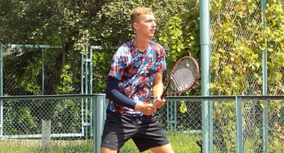 ITF World Tour. Tatarstan Winter Cup. Сплошные поражения