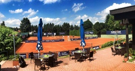 Tennis Europe14&U. Berlin International. Кузьмина в Германии