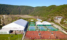 Tennis Europe 16&U. Matrix Optimum Istanbul. Турнир остановлен
