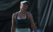 ITF World Tour. Koser Jewelers Tennis Challenge. Шиманович уступила в парном четвертьфинале