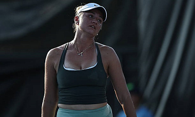 ITF World Tour. Koser Jewelers Tennis Challenge. Шиманович уступила в парном четвертьфинале