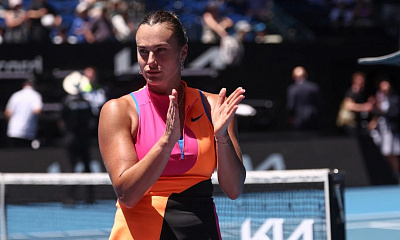 Grand Slam. Australian Open. Соболенко в четвёрке сильнейших