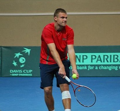 Aegon Open Nottingham. ATP World Tour 250. Дмитрий Жирмонт проиграл