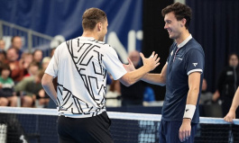 ATP Challenger Tour. Thionville Open. Лютаревич вновь сразится за парные титулы