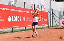 ITF World Tour. Kuchyne Gorenje Prague Open. В полуфинале