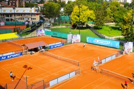 Tennis Europe 12&U. Izida Cup.