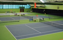 Tennis Europe 14&U. Belkanton Cup. Начало состязаний