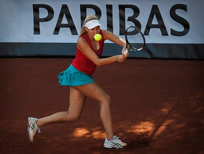 2016 Fed Cup by BNP Paribas Finals. Стартовое поражение.