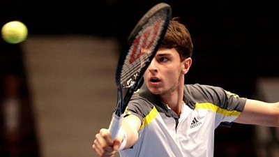 ITF Mens Circuit. Trofeul Municipiului Bacau. Без Дубаренко