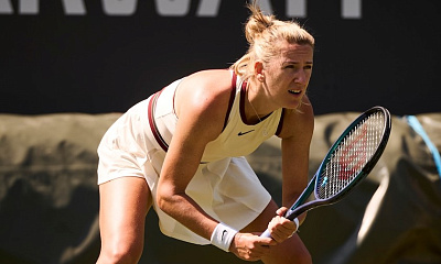 WTA Tour. Bad Homburg Open. Азаренко квалифицировалась