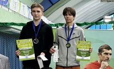 ITF World Tour. Sharm ElSheikh Men's Future. Варакса дальше стартовой стадии не продвинулся