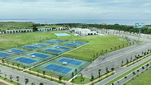 Nova World Junior Tennis International Series 2025 2