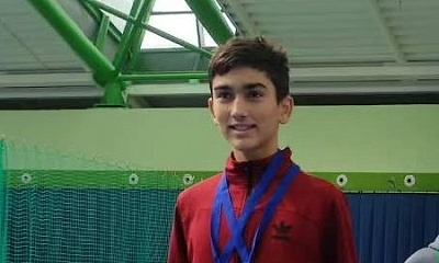 ITF World Junior Tour. Tsaghadzor Spring Cup. Гайдт и Корень стартовый барьер не преодолели