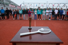 Tennis Europe 16U. Bohdan Tomaszewski Cup 2014