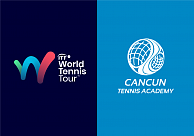 ITF World Tour. Cancun Tennis Cup. Поражение Лебешевой