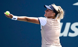 Grand Slam. Australian Open. Шиманович с напарницей провалили третий сет