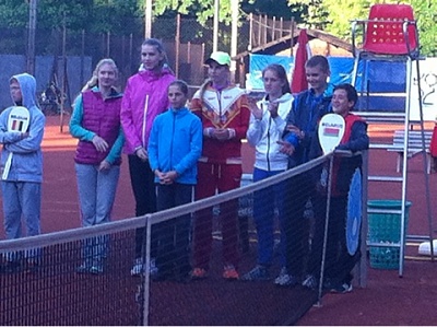 Tennis Europe 14U. Lodz Cup 2014