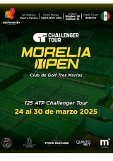 Morelia Open 2025 ATP