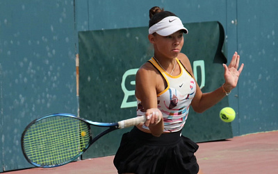 ITF World Junior Tour. Qatar. Исправить ситуацию не удалось