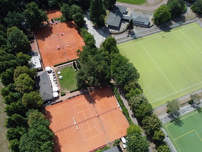 Tennis Europe 14&U. Berlin Internationals. Проиграл, но прошёл дальше