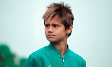 ITF World Tour. Überlingen Open. Шиманович и Голяк в одиночке не преуспели