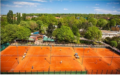 ITF Womens Circuit. Beograd Mozzart Open 2014