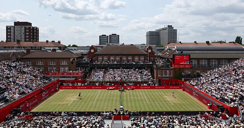 HSBC Championships 2026 WTA