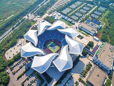 Road to the Rolex Shanghai Masters 2023