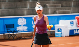 ITF World Tour. FineMark Women's Pro Tennis Championship. Говорцова не преуспела и в парном