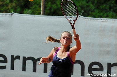 ITF Junior Circuit. Kramfors Junior Challenge.