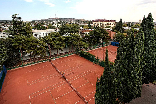 Leila Meskhi Tennis Academy Cup 2026 U14