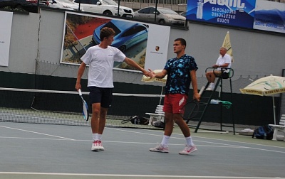 ITF World Tour. Meridiana. Стали финалистами