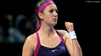 Виктория Азаренко завеовала звание финалистки итогового турнира WТА.