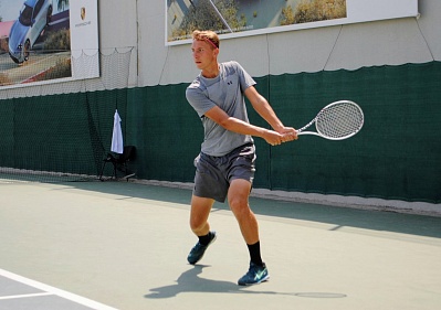 ATP Challenger Tour. President's Cup. Квалифицировались двое