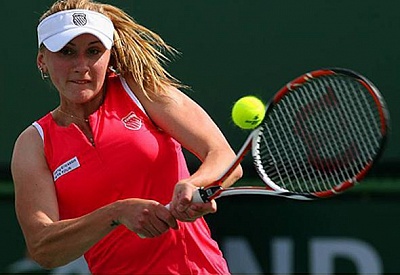 ITF World Tour. LTP 100. Говорцова уступила