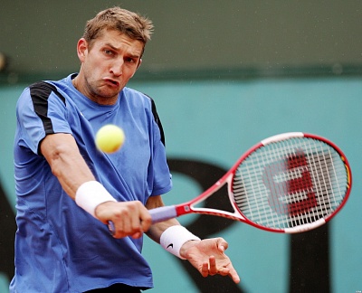 ATP Tour. Mutua Madrid Open. Стартовый успех Мирного