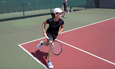 ITF World Junior Tour. Telavi Open. Коршак и Розанов идут дальше