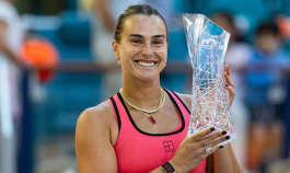 WTA Tour. Miami Open. Соболенко защитила титул, плюс забрала второй турнир WTA 1000 кряду