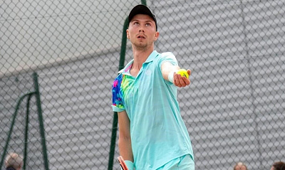 ITF World Tour. Soltepec Tennis Tour. Згировский дал бой первому сеянному