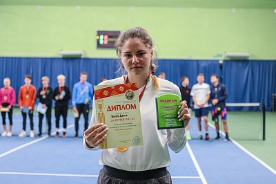 ITF World Tour. Egypt Women's Future. Двойной успех