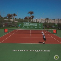 ITF World Tour. Sharm ElSheikh Men's Future. Во втором круге будет дерби