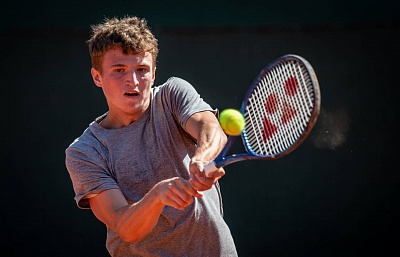ITF World Tour. Magic Hotel Tours. В основу пробились двое